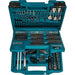 Makita E-11689 set punte trapano 256 pz.