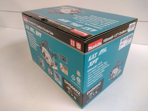 Makita Sega circolare a batteria