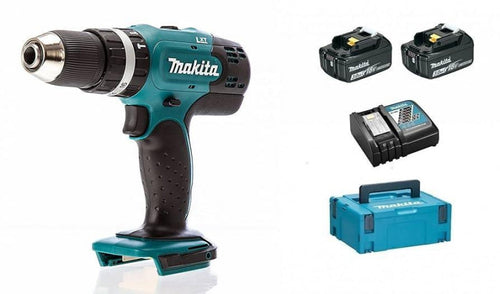 Makita Trapano combinato senza filo