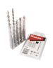 Makita b-49052 sds vplus set di punte nr2 5 pz. 0088381457460