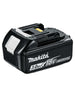 Makita batteria li-ion 18v 3,0ah 0088381464055