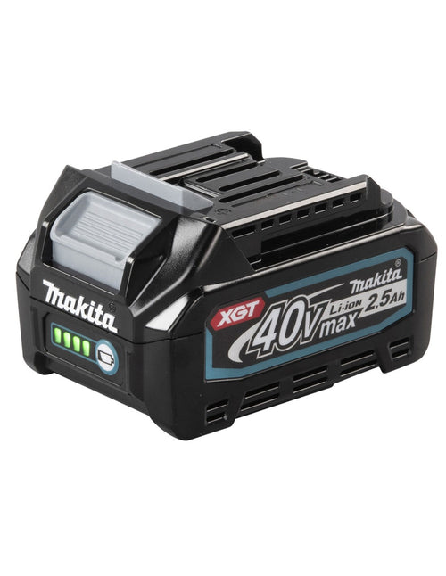 Makita batteria xgt 40vmax 2,5ah 0088381556521