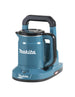 Makita bollitore a batteria 0088381755818