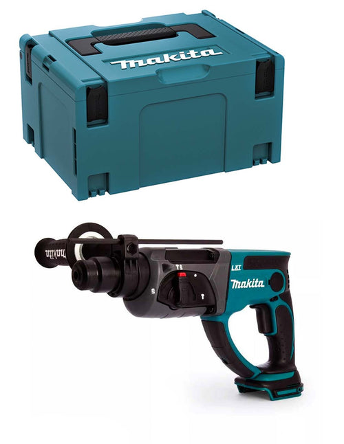 Makita dhr202zj perforatore a batteria in makpac 0088381658171