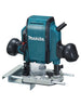 Makita rp0900 - fresadora de superficie 900w 27000 rpm pinza 8 mm 2.7 kg 0088381099196