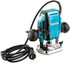 Makita rp0900 - fresadora de superficie 900w 27000 rpm pinza 8 mm 2.7 kg 0088381099196