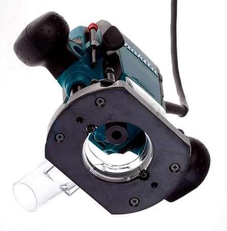 Makita rp0900 - fresadora de superficie 900w 27000 rpm pinza 8 mm 2.7 kg 0088381099196