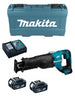 Makita sega universale djr187rte (2 x 5,0 ah + dc18rc + valigetta) 0088381806190