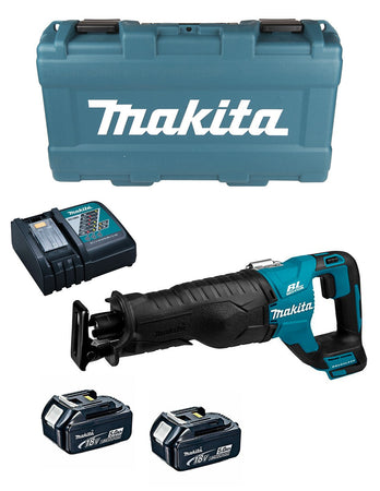 Makita sega universale djr187rte (2 x 5,0 ah + dc18rc + valigetta) 0088381806190