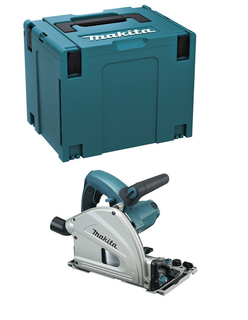 Makita sp6000j sega compatta 5800giri / min 1300w nero, blu sega circolare 0088381638999