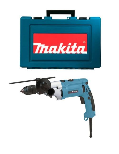 Makita trapano a percussione hp2071 (1010 w) 0088381051682
