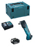 Makita utensile multifunzione dtm51rfj1 (1 x 3,0ah + dc18rc + makpac 3) 8435587931171