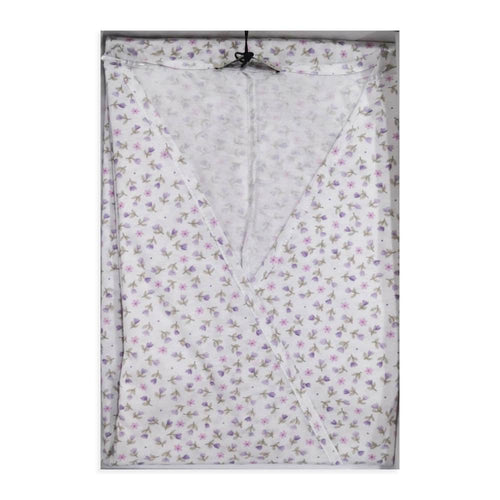 Manam Vestaglia da Donna a Maniche Corte 20641 S40 - Passarelli Biancheria