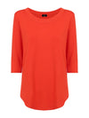 Ragno Maglietta Donna Revolution in Viscosa 70121W S17 - Passarelli Biancheria
