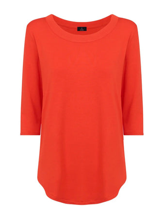 Ragno Maglietta Donna Revolution in Viscosa 70121W S17 - Passarelli Biancheria