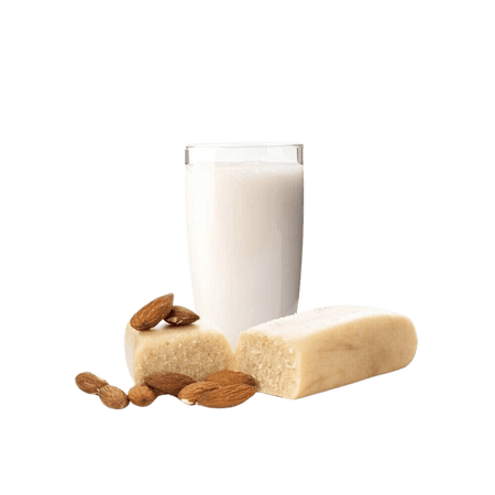 Panetto Latte di Mandorla 200g Artigianale Siciliano