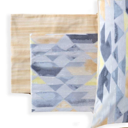 Riviera Completo Lenzuola Piazza e Mezza Manhattan D23 - Passarelli Biancheria