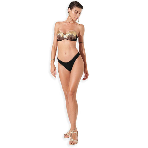 Marika Mare Costume 2 Pezzi Fascia H334 S65 - Passarelli Biancheria