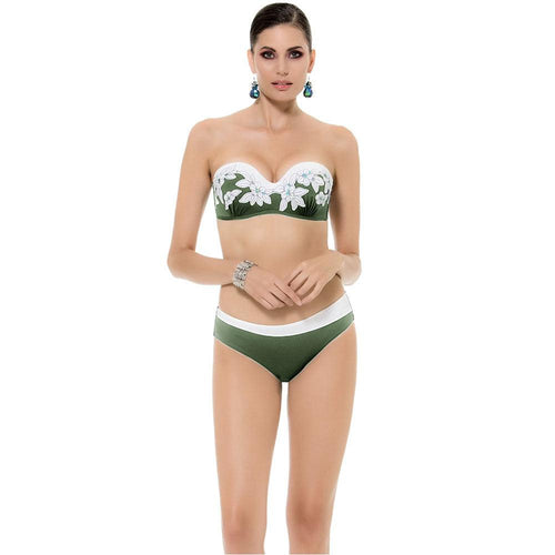 Marika Mare Costume 2 Pezzi H334 S60 - Passarelli Biancheria