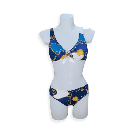 Marika Mare Costume Due Pezzi D466 S64 - Passarelli Biancheria