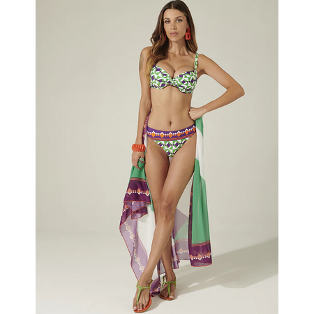 Marika Mare Costume Due Pezzi con Ferretti B353 S67