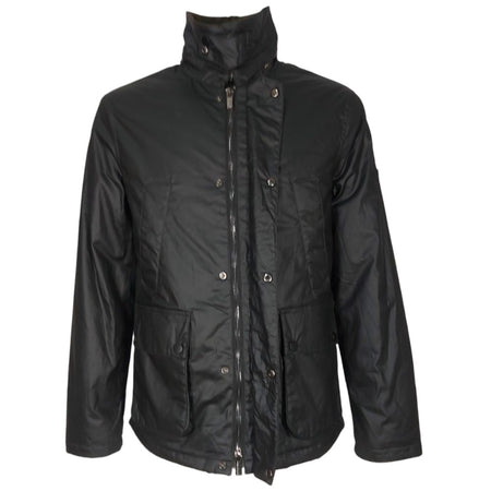 Markup giacca nera Field MK59042 Giubbini Markup