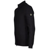 Markup maglia full zip nera MK390103 Maglieria Markup
