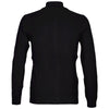 Markup maglia full zip nera MK390103 Maglieria Markup