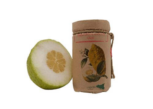 Marmellata di Cedro 360g