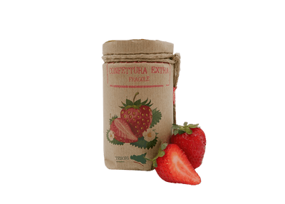 Marmellata di Fragole 360g