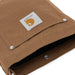 Marsupio Carhartt Canvas Bag Small Hamilton Brown