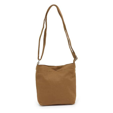 Marsupio Carhartt Canvas Bag Small Hamilton Brown