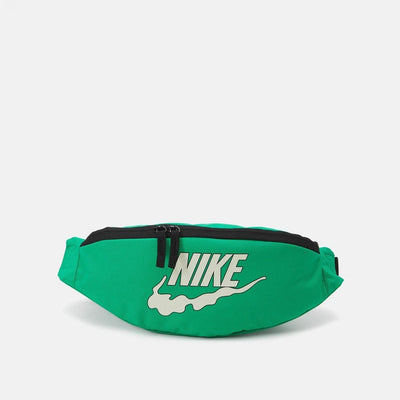 Marsupio Nike Heritage green white
