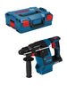Martello Perforatore BOSCH GBH 18V-26 (Solo corpo + L-Boxx 136)