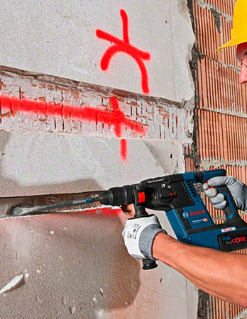 Martello Perforatore BOSCH GBH 18V-26 (Solo corpo)