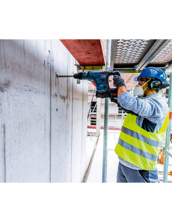 Martello Perforatore BOSCH GBH 18V-36 C (2 x 8,0 Ah ProCore + GAL1880CV + L-Boxx XL)