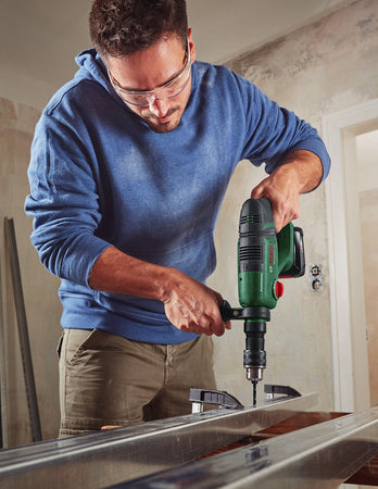 Martello Perforatore BOSCH HG UniversalHammer 18V (Solo corpo)