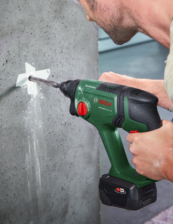 Martello Perforatore BOSCH HG UniversalHammer 18V (Solo corpo)