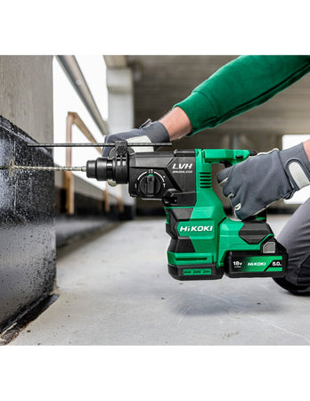 Martello Perforatore HIKOKI DH1826DAW4Z (Solo corpo)