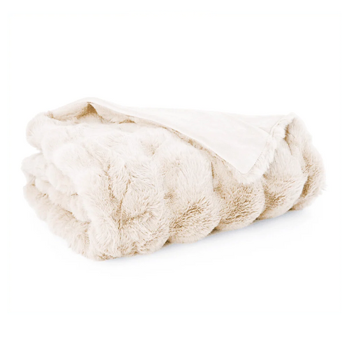 Maryplaid Coperta Matrimoniale in Pelliccia 250x210 6M33226 S150 - Passarelli Biancheria