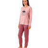 Maryplaid Pigiama Donna in Caldo Cotone 6P85043 2510S52