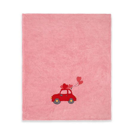 Maryplaid Plaid 150x180 Cuori in Corsa 6M35145 2510S72