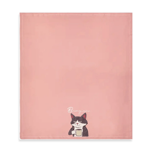 Maryplaid Plaid 160x180 Gatto 6M33106 S75 - Passarelli Biancheria