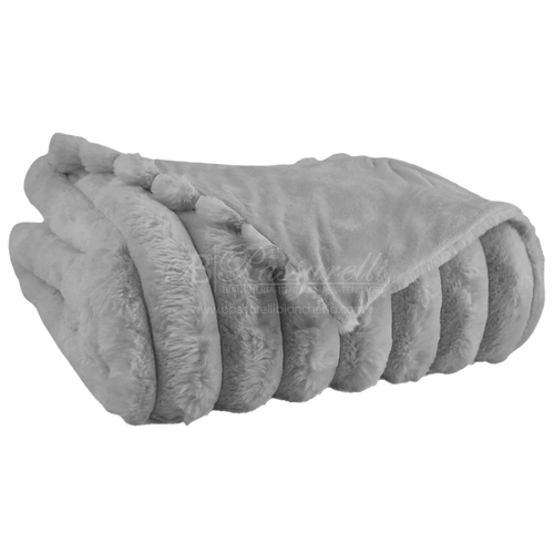 Maryplaid Plaid in Pelliccia 140x180 6M35157 2510S60