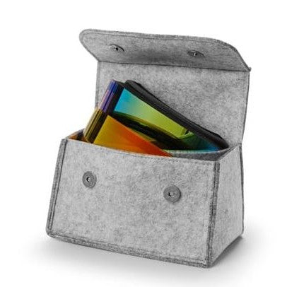 Maschera CHPO Liisa Wht Gold 20101CD