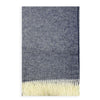 Mastro Raphaël Plaid Thais Mezza Spina Cotone 130x170 V15A0076 S66 - Passarelli Biancheria