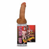 Maxi biberon con pisello gigante per festa di addio al nubilato hot party sexy gadget per adulti 18+