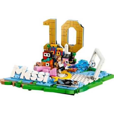 LEGO Editions – Lionel Messi – Soccer Highlights 43011