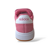 Sneakers bambina Adidas Grand Court fuxia bianco sportive