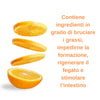 DimAgro Integratore Dimagrante Naturale – Brucia Grassi e Stimola il Metabolismo – Con Arancio Amaro, Limone, Pompelmo e Liquirizia – 180 Compresse Masticabili